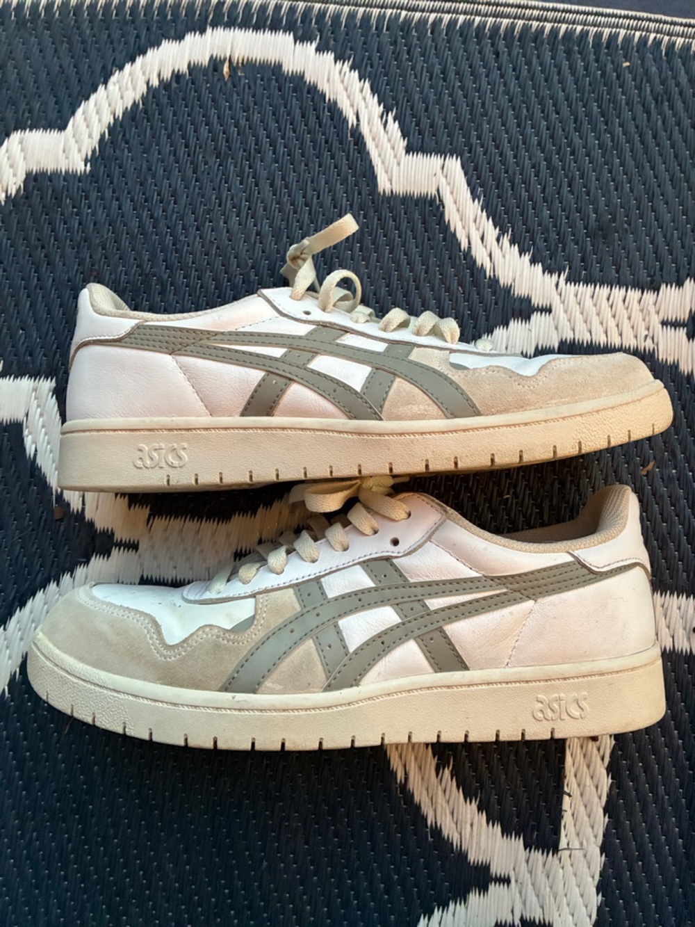 ASICS Japan Classic Tennis Shoes